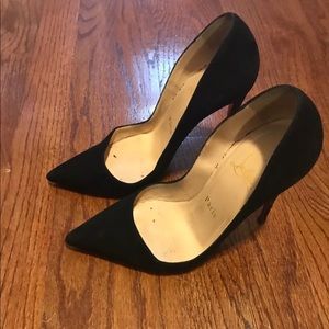 Christian Louboutin so Kate shoes size 6